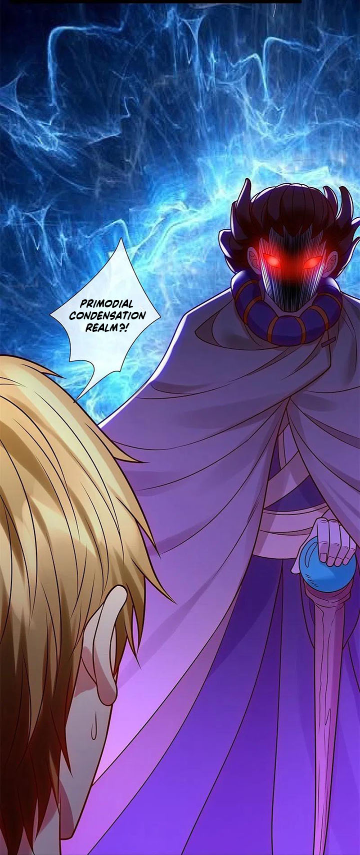 City of Heaven TimeStamp (Urban Rebellion) Chapter 274 Gambar 25